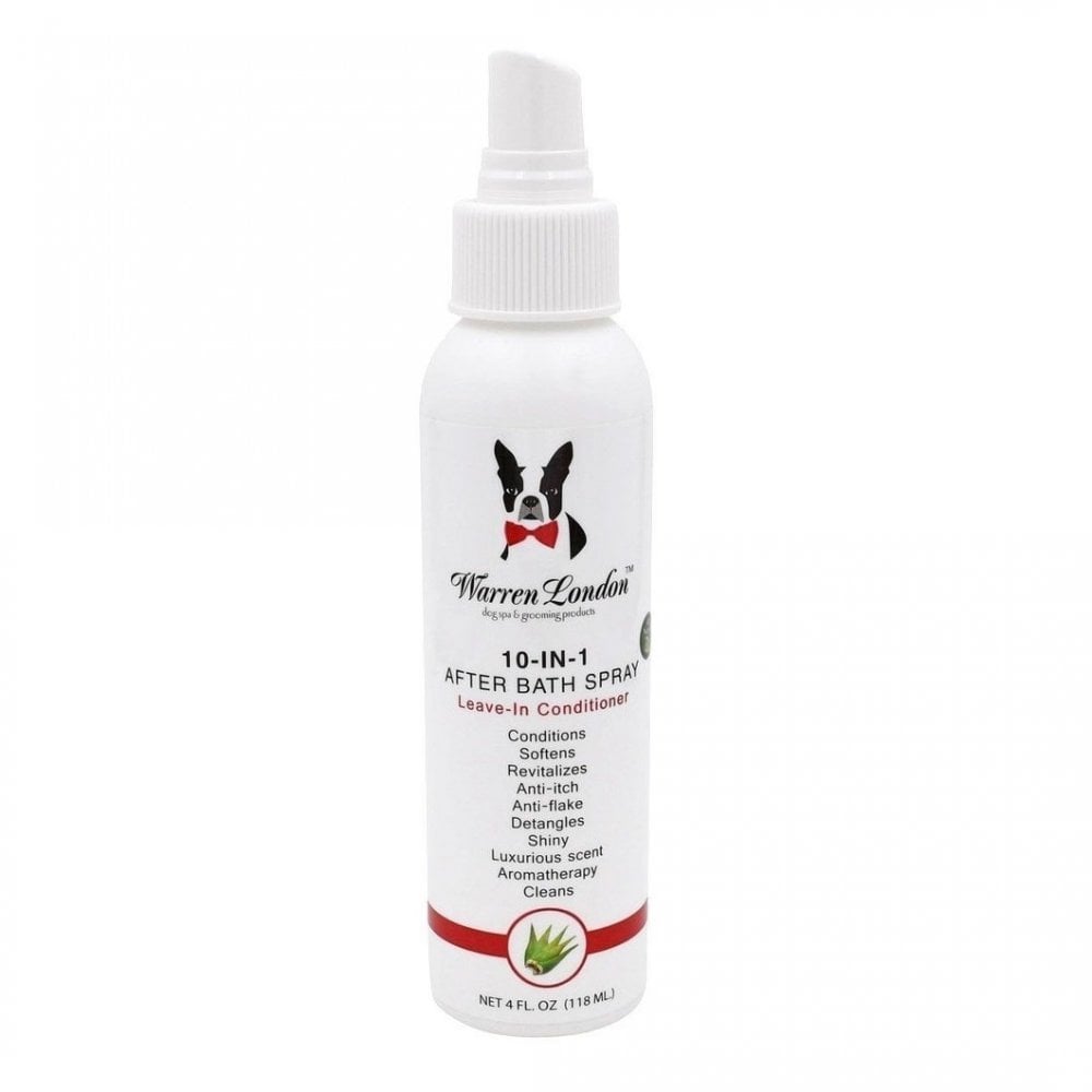 Warren London 10 in 1 After Bath Spray 118ml