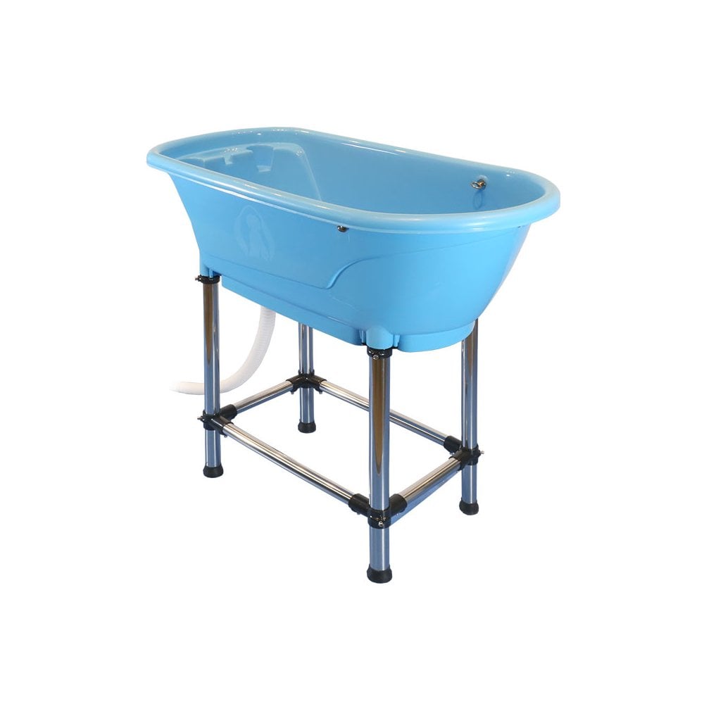 Jupiter Static Mini Bath - Blue
