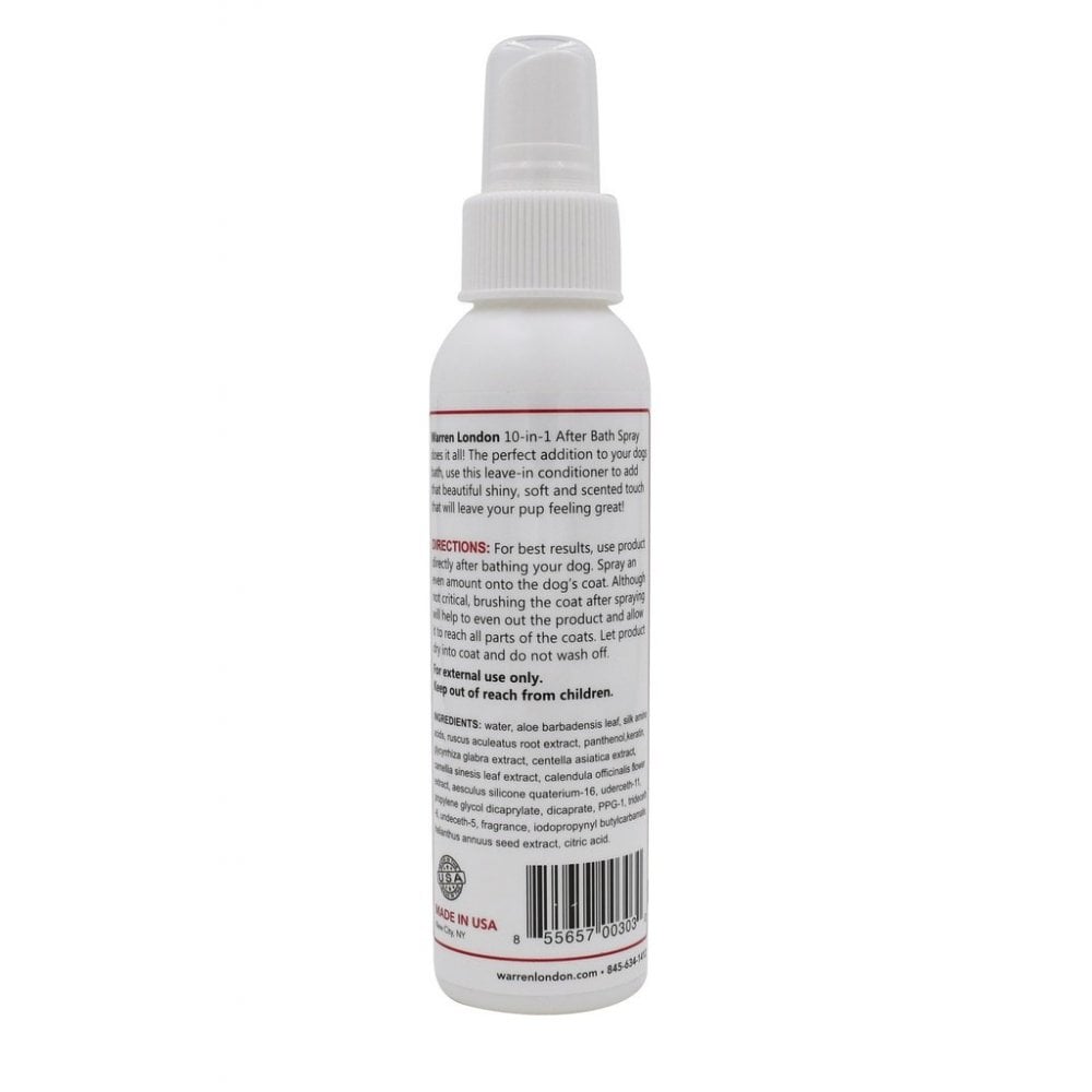 Warren London 10 in 1 After Bath Spray 118ml