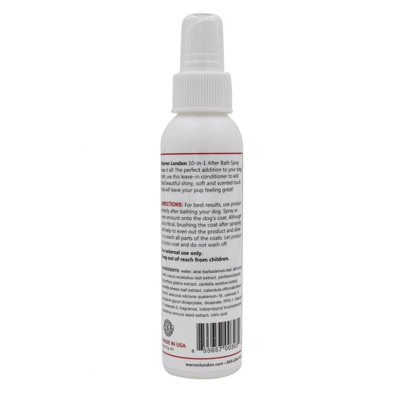 Warren London 10 in 1 After Bath Spray 118ml