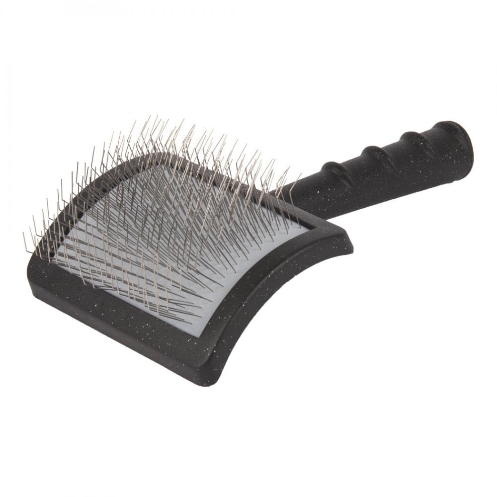Yento Mega Pin Tangle Teaser Slicker Brush