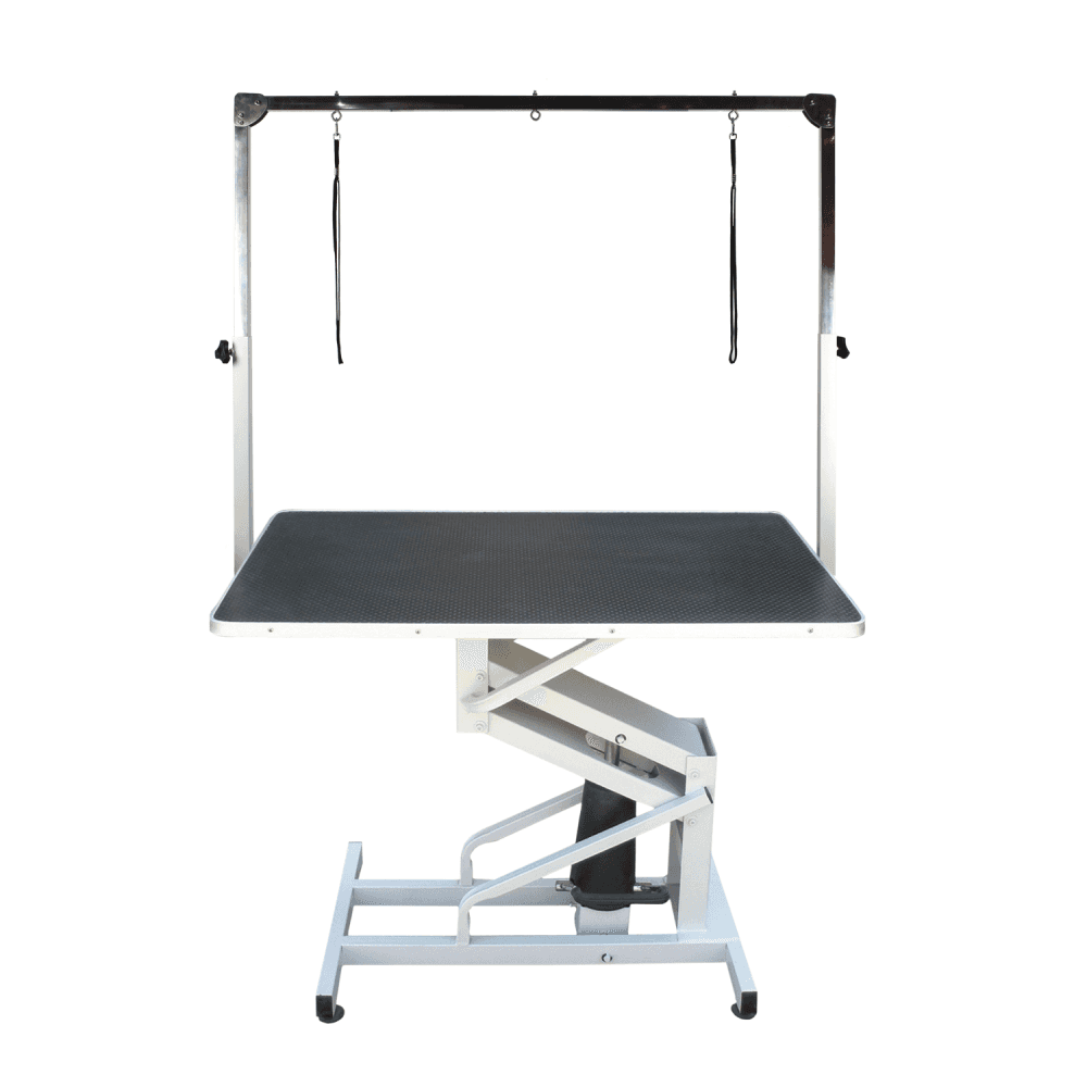 Vulcan Extreme Hydraulic Table - Black Table Top