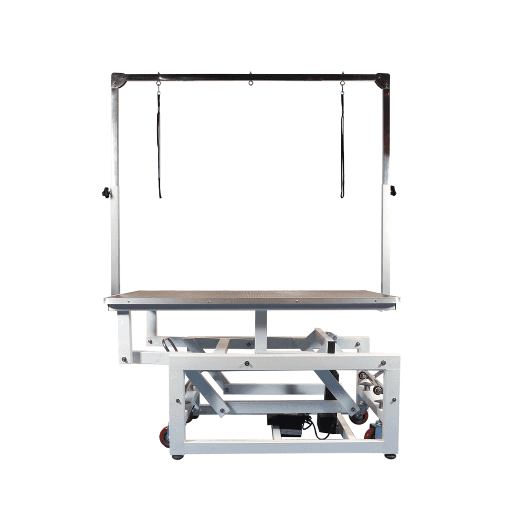 Titan Extreme Electric Table - Black Table Top