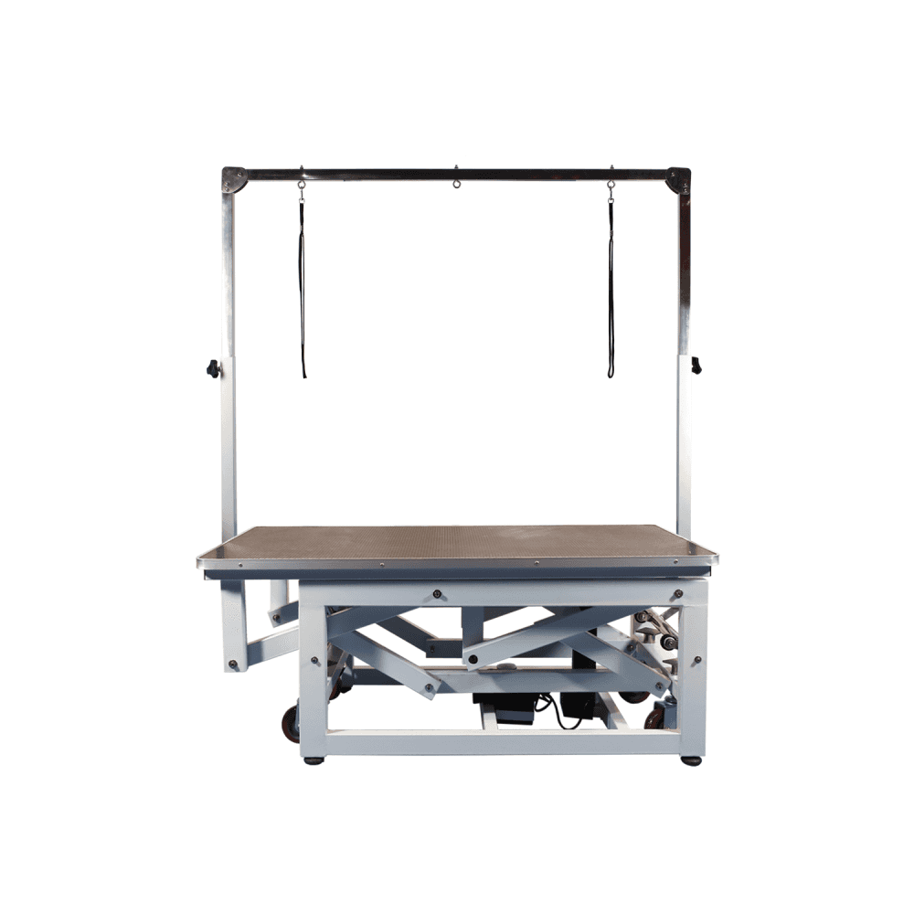 Titan Extreme Electric Table - Black Table Top