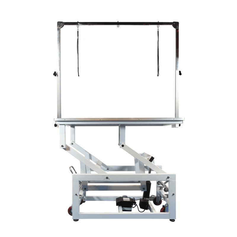 Titan Extreme Electric Table - Black Table Top