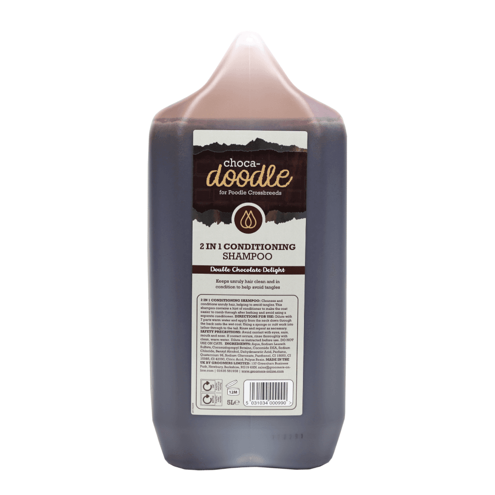 Choca-Doodle 2 in 1 Conditioning Shampoo