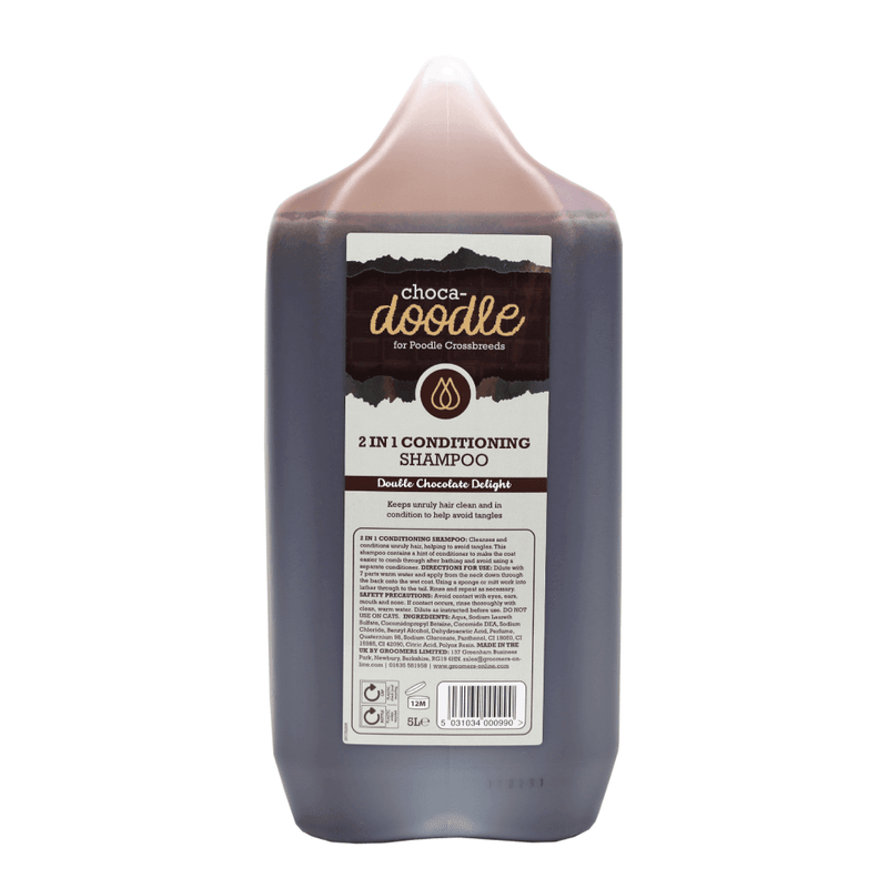 Choca-Doodle 2 in 1 Conditioning Shampoo