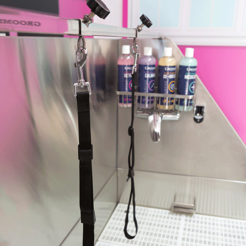 Easy Step Static Stainless Steel Bath
