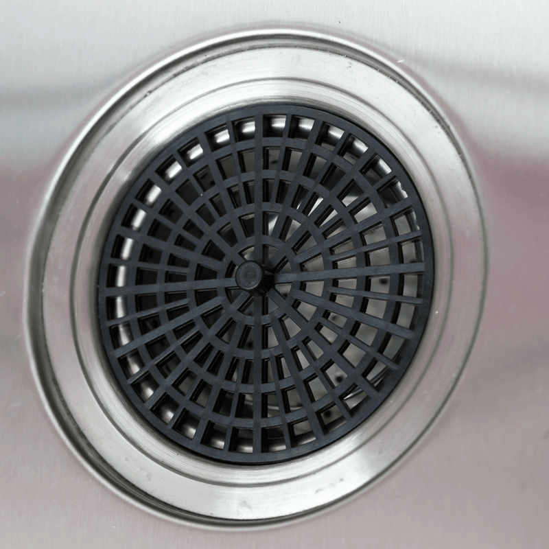 Easy Step Static Stainless Steel Bath