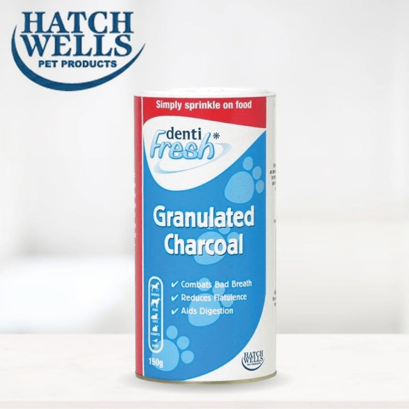 Hatchwells Dentifresh Granulated Charcoal