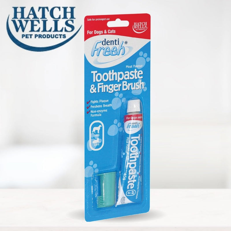 Hatchwells Toothpaste Starter Kit