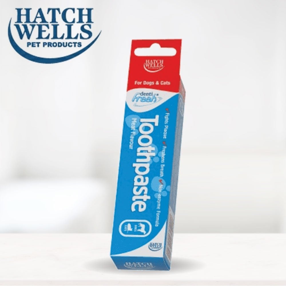 Hatchwells Dentifresh Toothpaste for Dogs & Cats