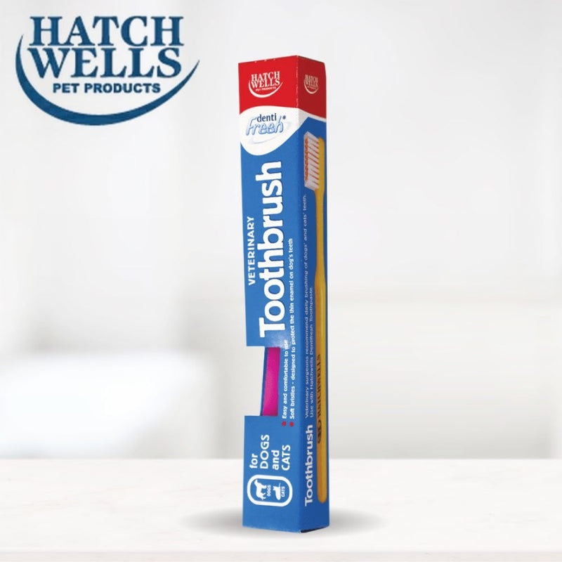 Dentifresh Veterinary Toothbrush