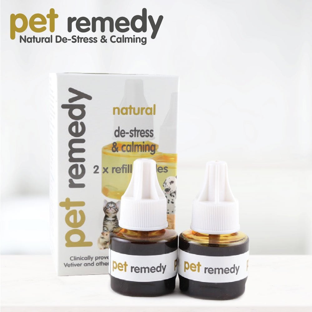 Pet Remedy Plug In Diffuser Refill