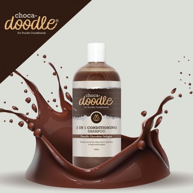 Choca-Doodle 2 in 1 Conditioning Shampoo