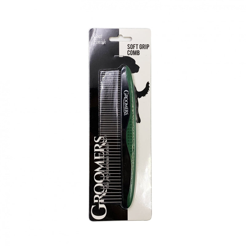 Groomers Soft Grip Comb