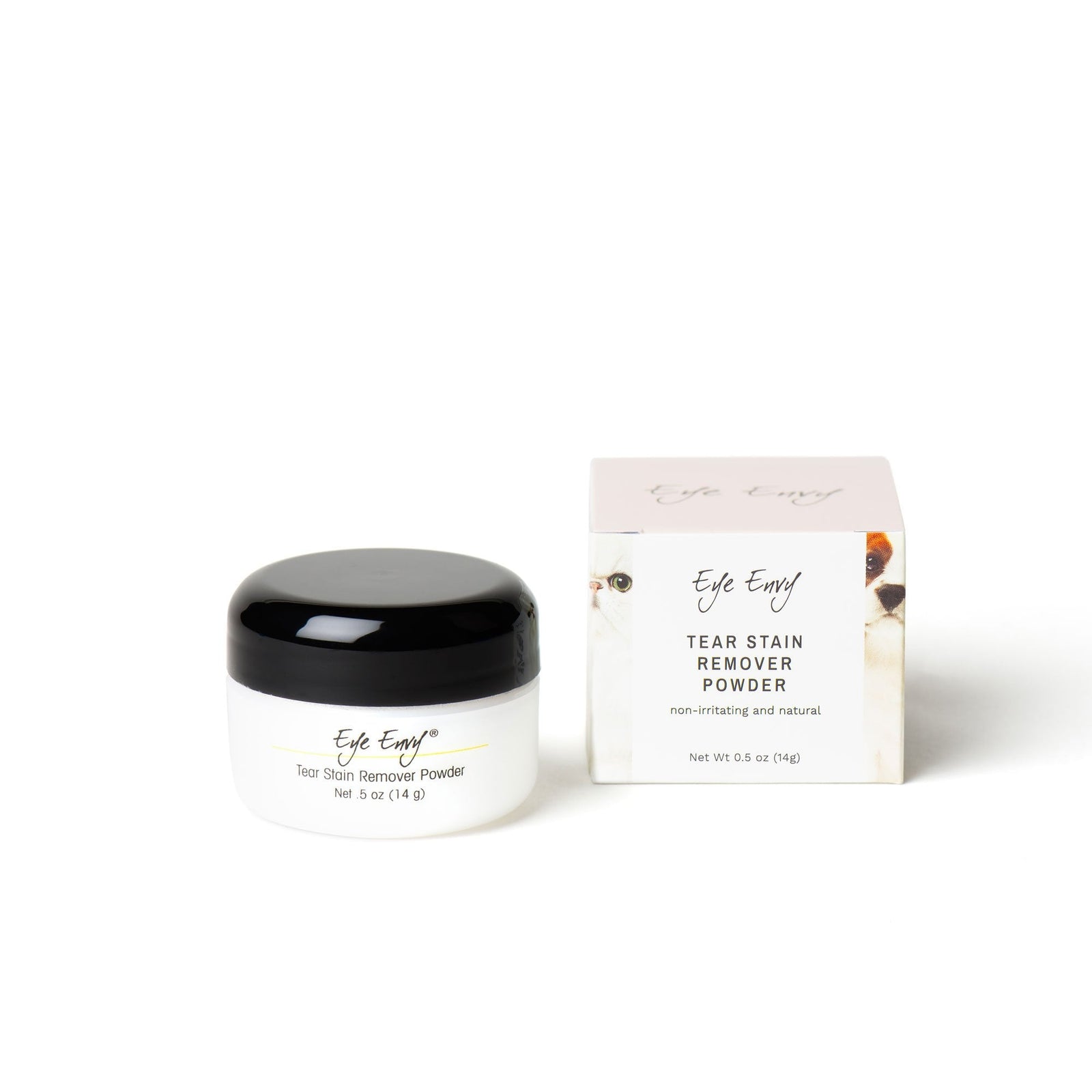 Eye Envy Tear Stain Remover Powder