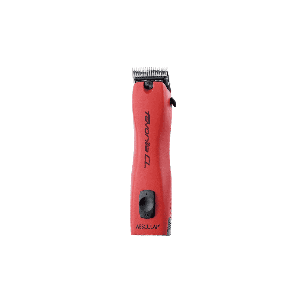 Favorita CL Rechargeable Clipper