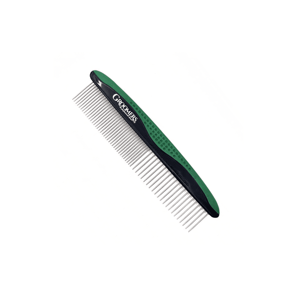 Groomers Soft Grip Comb
