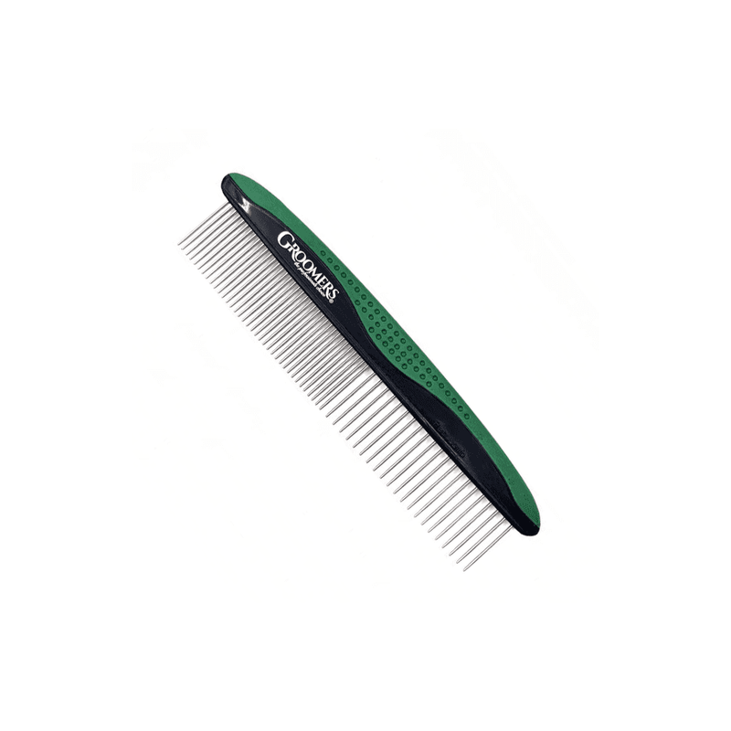 Groomers Soft Grip Comb