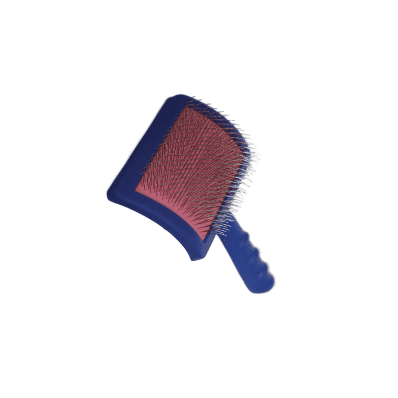 Show Tech Tuffer than Tangles Regular Pin Medium Slicker Brush