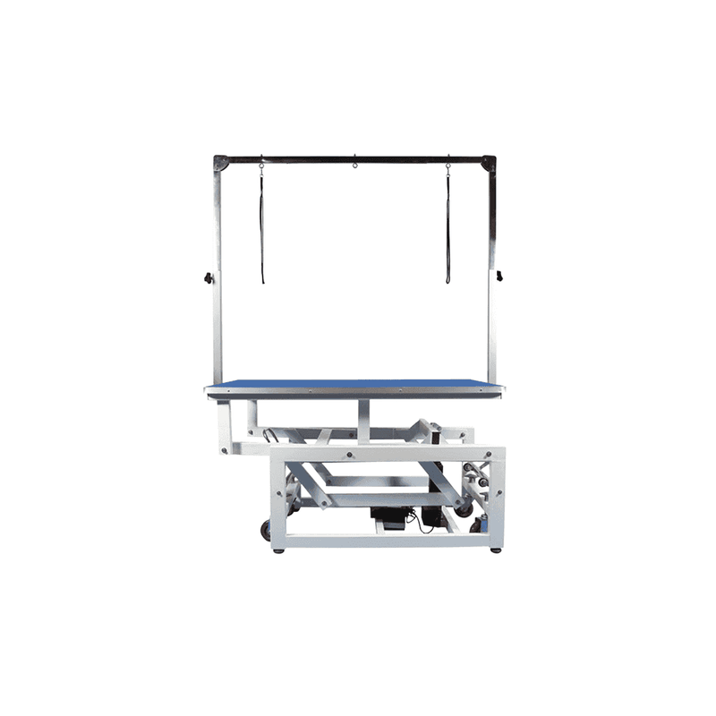 Titan Extreme Electric Table - Blue Table Top
