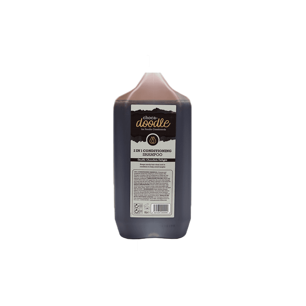 Choca-Doodle 2 in 1 Conditioning Shampoo