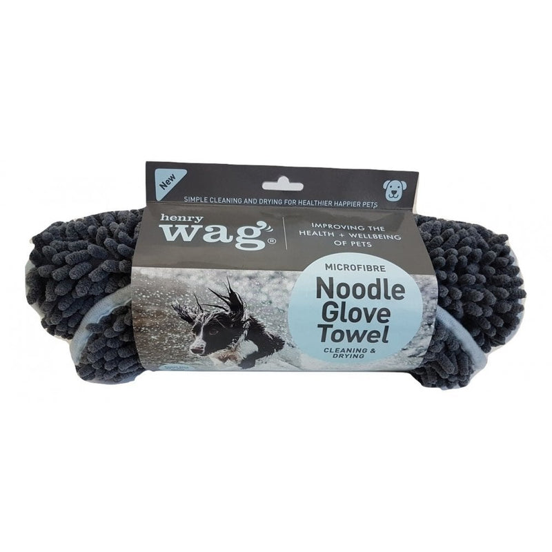 Henry Wag Noodle Glove Towel