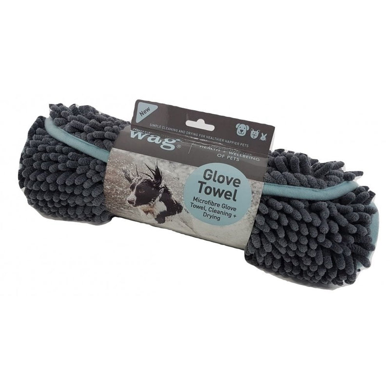 Henry Wag Noodle Glove Towel