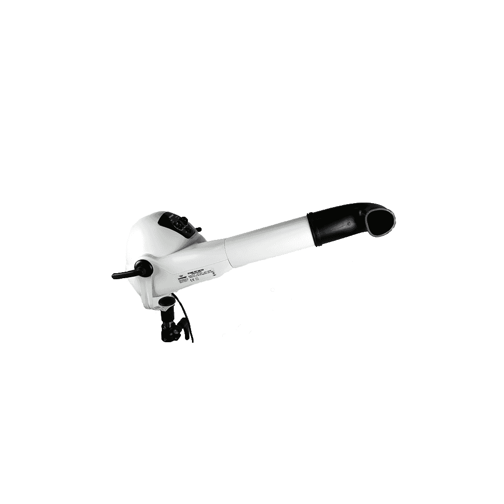 XPower B-18 Anionic Brushless Stand Dryer - White