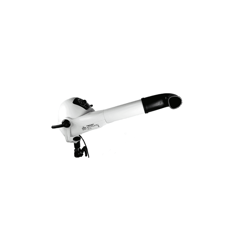XPower B-18 Anionic Brushless Stand Dryer - White