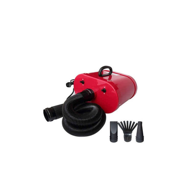 Groomforce Jet Stream Double Motor Wall Hanging Blaster