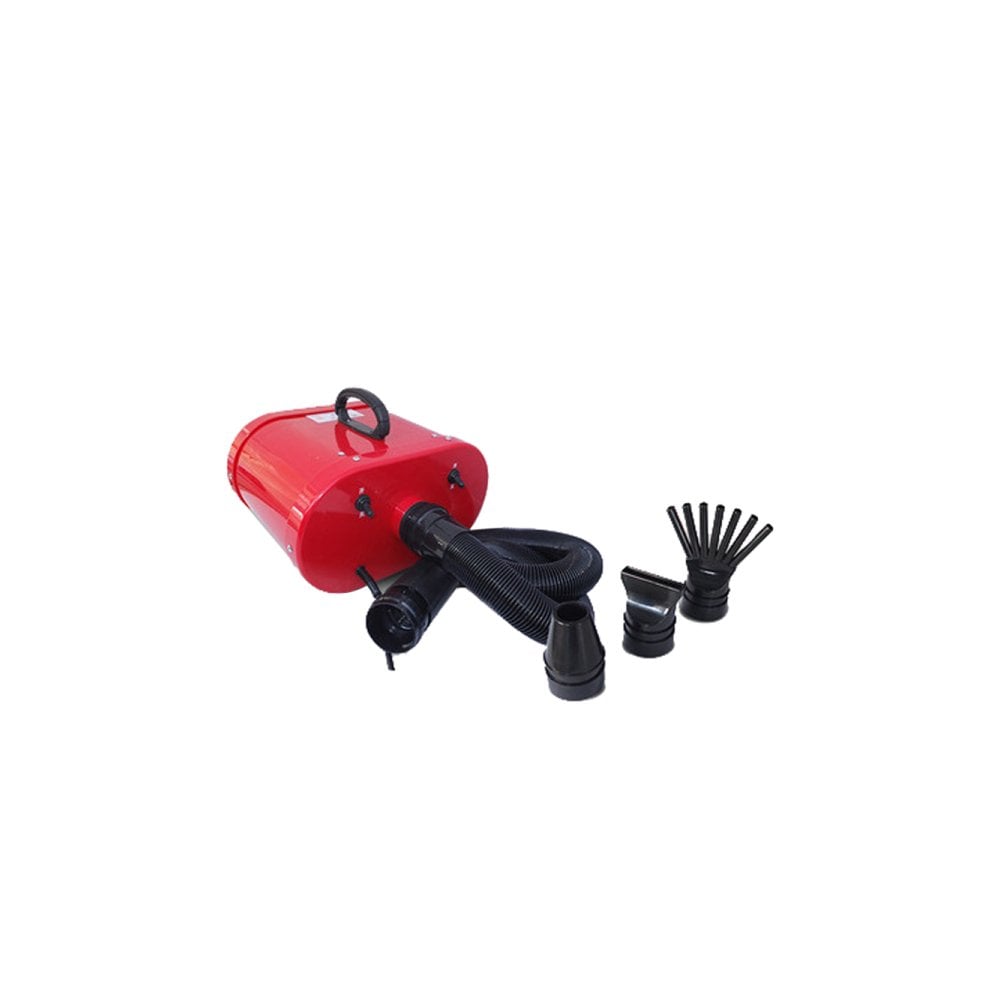 Groomforce Jet Stream Double Motor Wall Hanging Blaster
