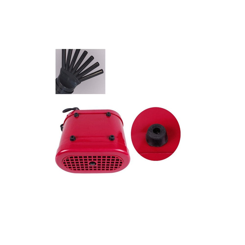 Groomforce Jet Stream Double Motor Wall Hanging Blaster