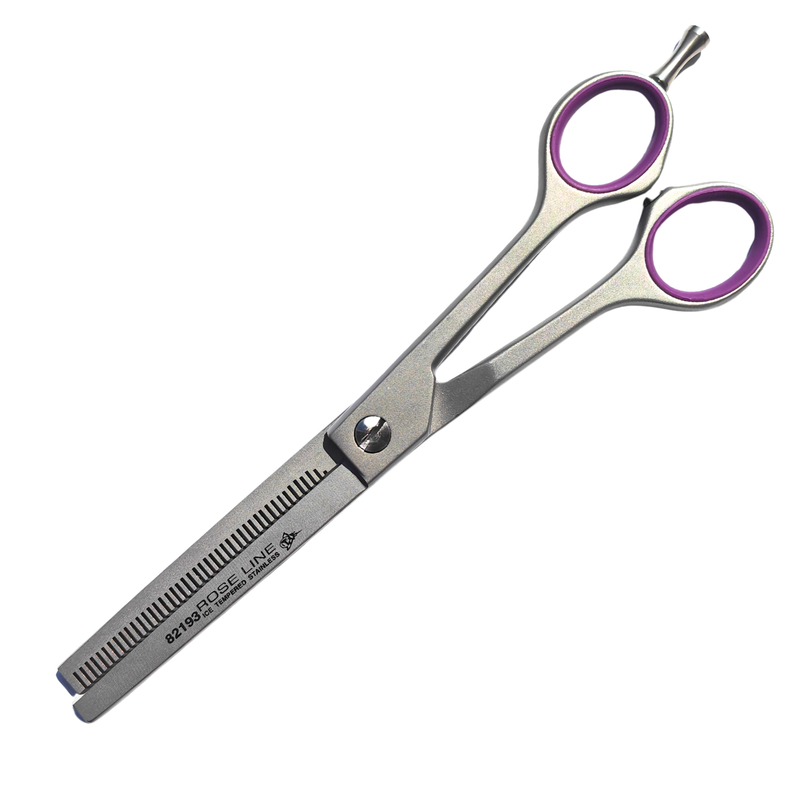 Roseline 3 Piece Scissor Set with Wrap Case
