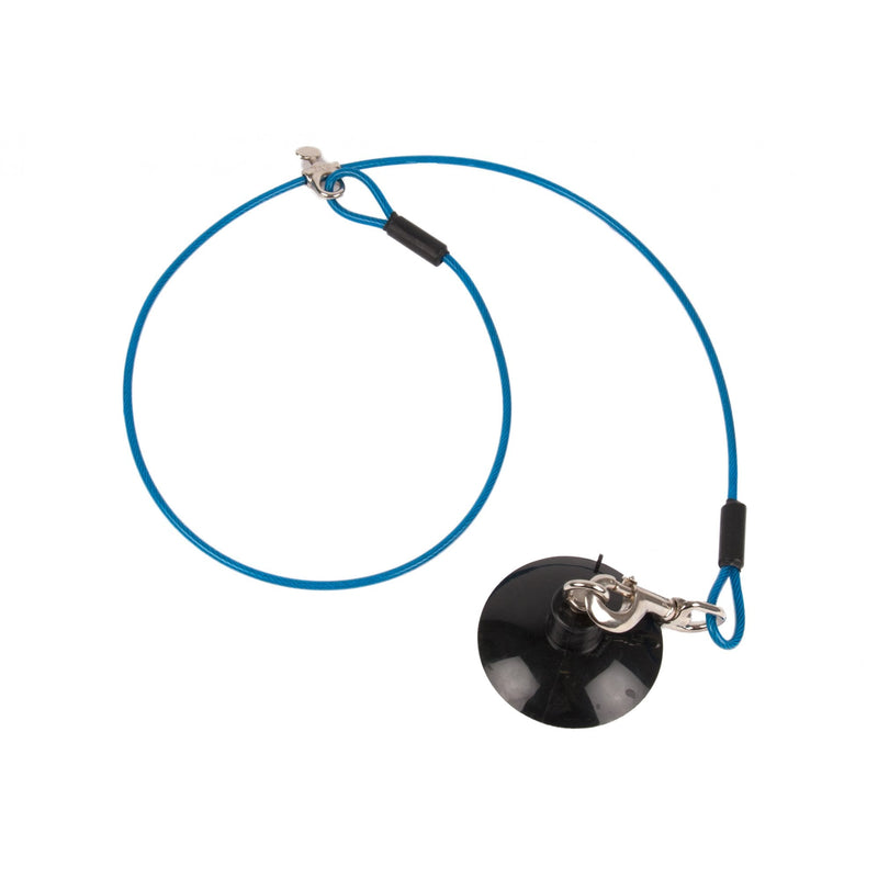 Groom-X Bath Choker (Suction cup and restraint lead)
