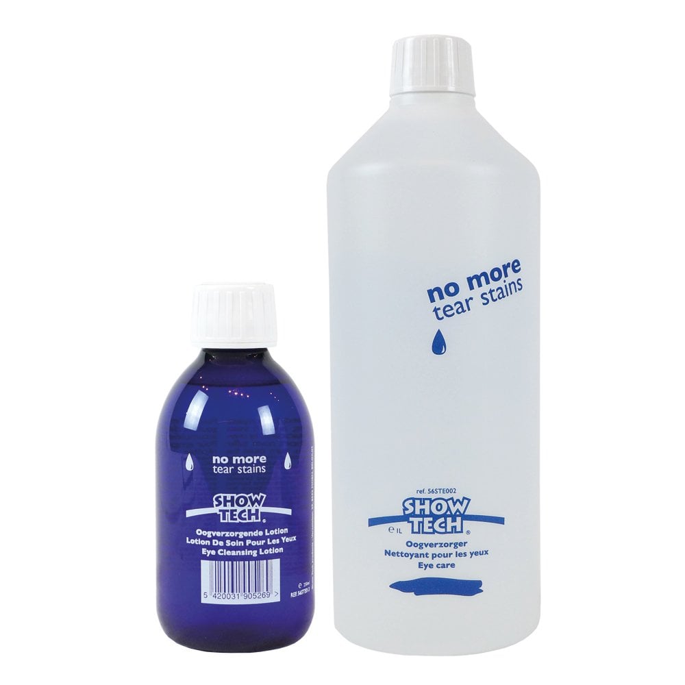 Show Tech No More Tear Stains