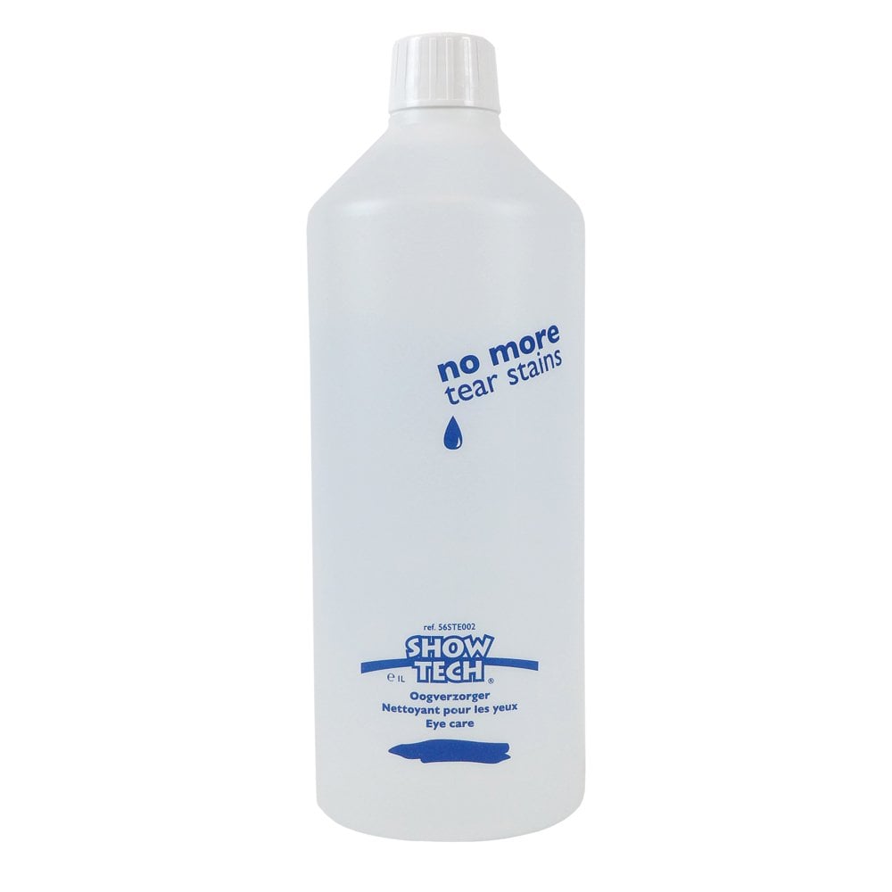 Show Tech No More Tear Stains