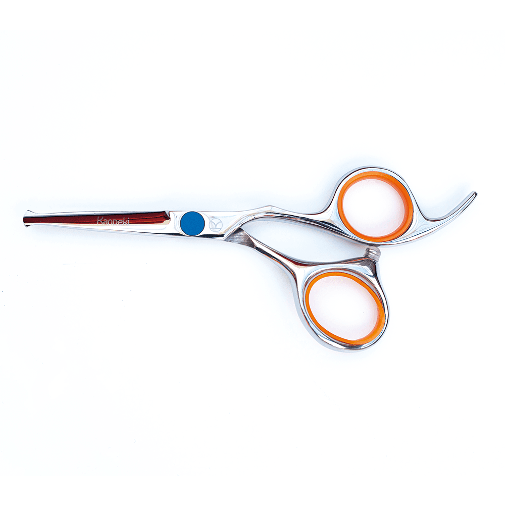 Kanpeki Kingfisher 4.5" Straight Bull Nose Scissors