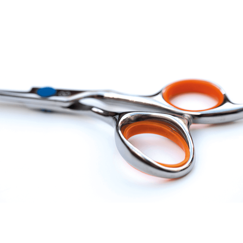 Kanpeki Kingfisher 4.5" Straight Bull Nose Scissors