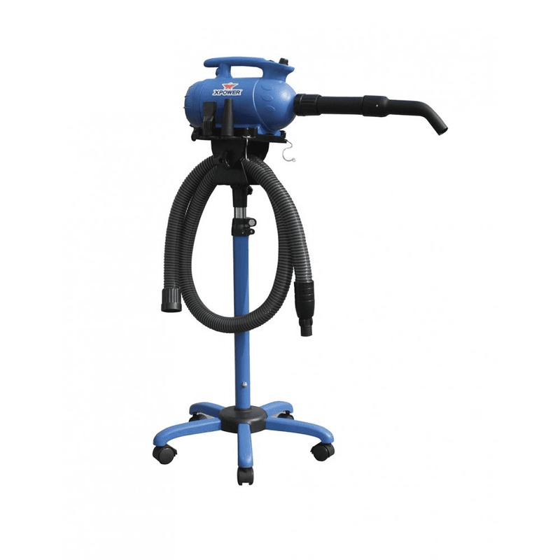 XPower B-24 Groom Force Combi Dryer (with Stand and Drying Arm)