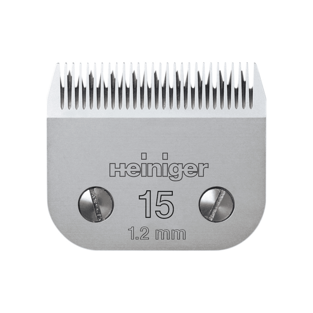 Heiniger #15 Clipper Blade