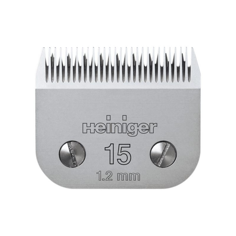 Heiniger #15 Clipper Blade