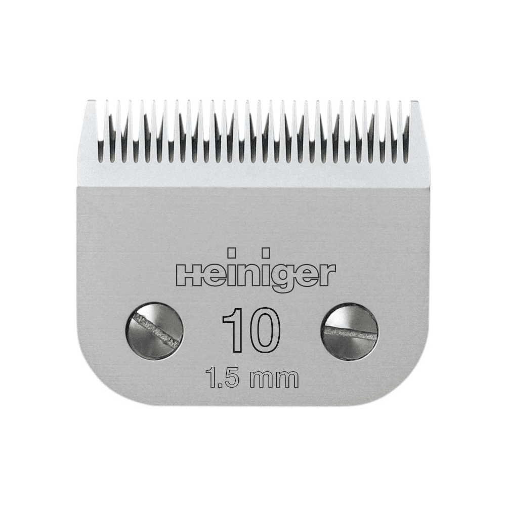 Heiniger #10 Clipper Blade