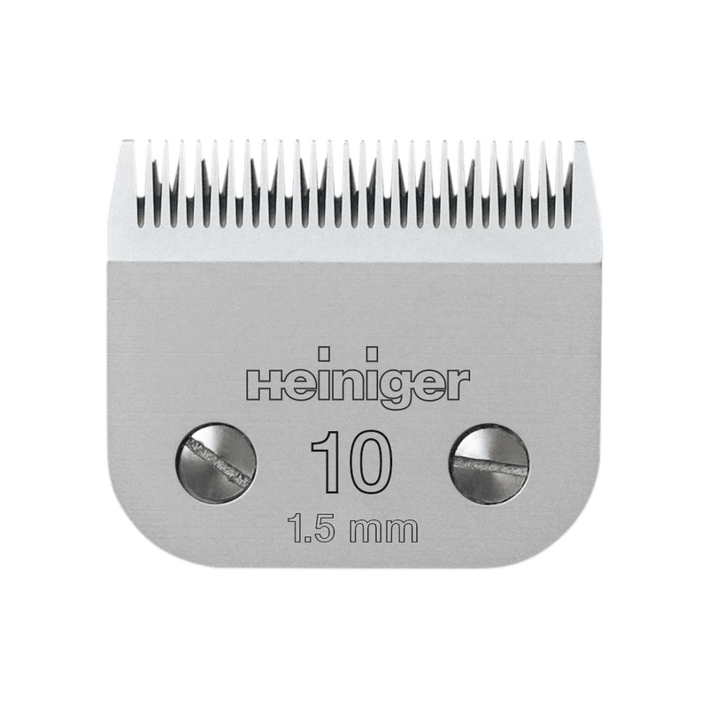Heiniger #10 Clipper Blade