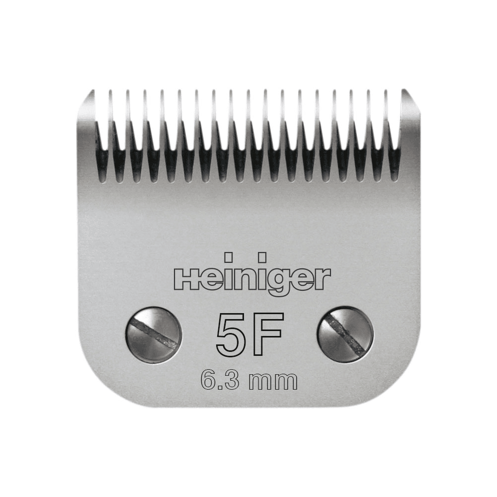Heiniger #5F Clipper Blade