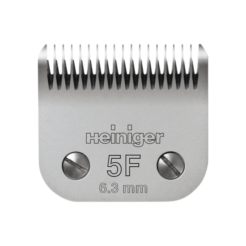 Heiniger #5F Clipper Blade