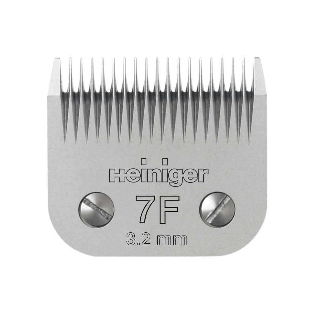 Heiniger #7F Clipper Blade