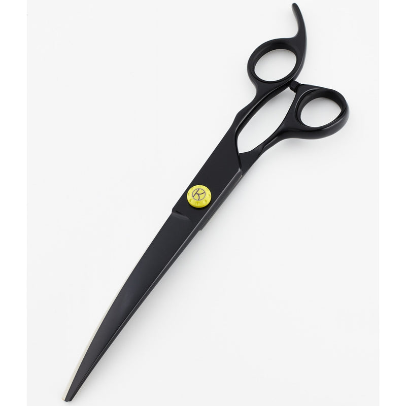 Kanpeki Blackbird 7.5" Curved Scissor