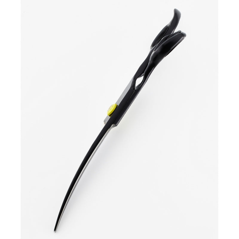 Kanpeki Blackbird 7.5" Curved Scissor